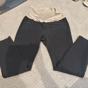 3 pairs of gap maternity pants